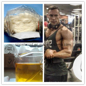 99% Purity Anabolic Steroid Powder Boldenone Acetate for Building Muscle